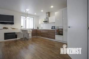 1-к квартира, посуточно, 62м2, 20/24 этаж