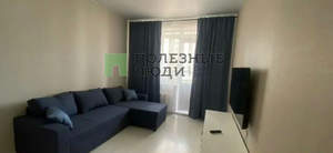 1-к квартира, на длительный срок, 34м2, 12/25 этаж