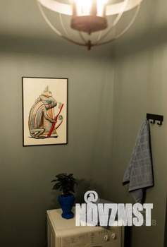 1-к квартира, посуточно, 38м2, 8/9 этаж