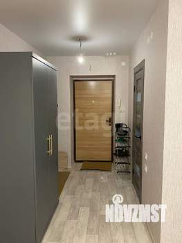 Студия квартира, на длительный срок, 23м2, 14/14 этаж