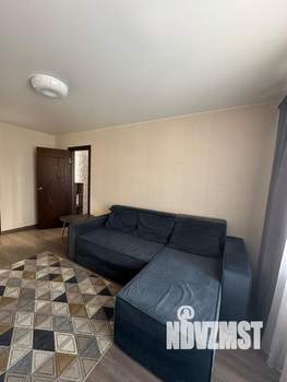 2-к квартира, на длительный срок, 40м2, 5/5 этаж