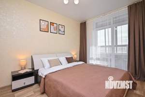 2-к квартира, посуточно, 60м2, 1/1 этаж