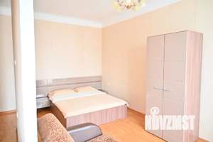 1-к квартира, посуточно, 33м2, 4/5 этаж