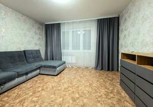 1-к квартира, на длительный срок, 40м2, 12/15 этаж