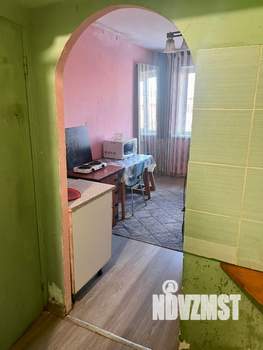 Студия квартира, на длительный срок, 14м2, 5/5 этаж