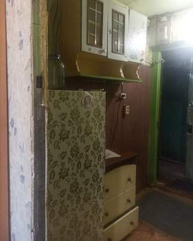 Студия квартира, на длительный срок, 14м2, 4/5 этаж