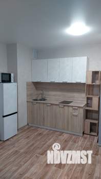 Студия квартира, на длительный срок, 37м2, 7/17 этаж