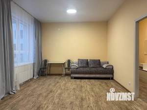 1-к квартира, на длительный срок, 37м2, 1/25 этаж