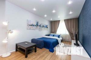 1-к квартира, посуточно, 50м2, 17/25 этаж