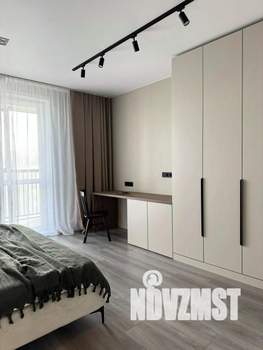 2-к квартира, посуточно, 52м2, 1/1 этаж