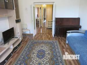 3-к квартира, на длительный срок, 61м2, 4/5 этаж