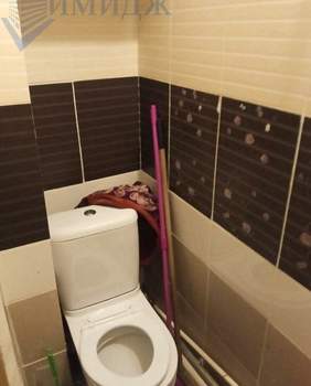 Студия квартира, на длительный срок, 18м2, 4/5 этаж