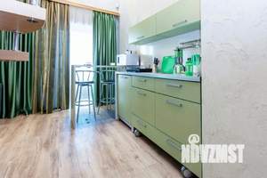 1-к квартира, посуточно, 43м2, 1/1 этаж