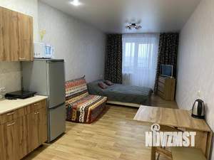 1-к квартира, посуточно, 30м2, 1/1 этаж