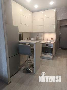 Студия квартира, на длительный срок, 27м2, 3/19 этаж