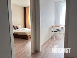 1-к квартира, посуточно, 42м2, 1/1 этаж