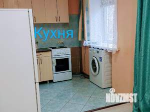 3-к квартира, посуточно, 56м2, 1/5 этаж
