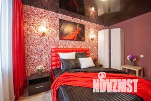 1-к квартира, посуточно, 35м2, 4/10 этаж