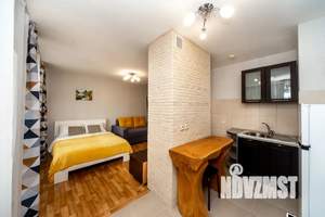 Студия квартира, посуточно, 32м2, 8/11 этаж