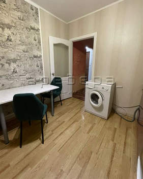 1-к квартира, на длительный срок, 34м2, 9/10 этаж