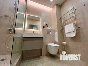 1-к квартира, посуточно, 25м2, 17/17 этаж