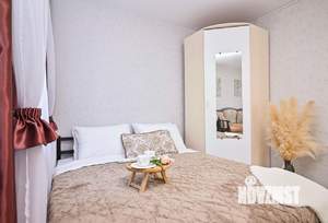 1-к квартира, посуточно, 32м2, 1/1 этаж