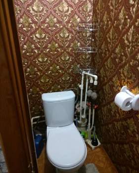 1-к квартира, на длительный срок, 35м2, 1/9 этаж