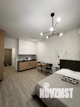 Студия квартира, посуточно, 29м2, 8/23 этаж