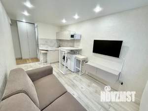 Студия квартира, посуточно, 19м2, 1/5 этаж