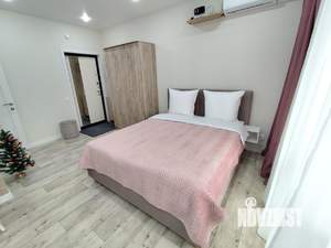 Студия квартира, посуточно, 25м2, 10/17 этаж