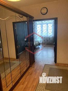 1-к квартира, на длительный срок, 51м2, 24/25 этаж