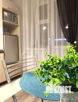 1-к квартира, посуточно, 46м2, 8/14 этаж