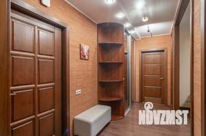 1-к квартира, посуточно, 48м2, 1/1 этаж