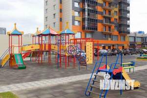1-к квартира, посуточно, 37м2, 1/1 этаж