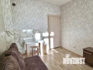 1-к квартира, посуточно, 30м2, 12/16 этаж