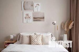 2-к квартира, посуточно, 54м2, 13/24 этаж