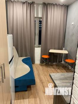 Студия квартира, на длительный срок, 15м2, 2/2 этаж