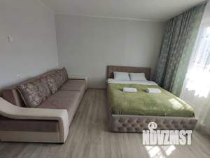 1-к квартира, посуточно, 41м2, 6/10 этаж