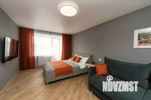 1-к квартира, посуточно, 34м2, 7/9 этаж