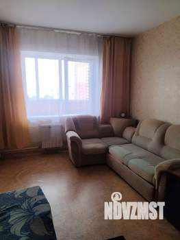 1-к квартира, на длительный срок, 43м2, 7/10 этаж