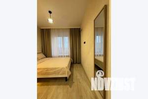 2-к квартира, посуточно, 35м2, 5/17 этаж