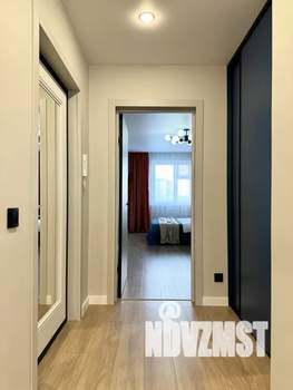 1-к квартира, посуточно, 36м2, 9/10 этаж