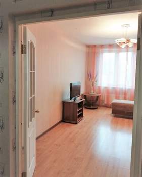 1-к квартира, на длительный срок, 40м2, 23/25 этаж