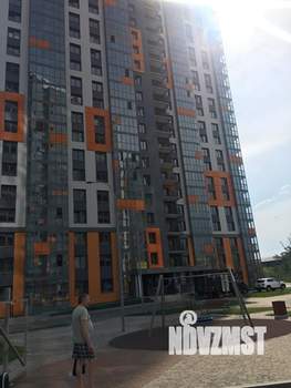 1-к квартира, на длительный срок, 33м2, 13/24 этаж