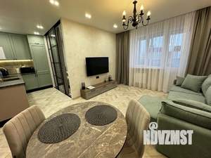 2-к квартира, посуточно, 40м2, 15/20 этаж