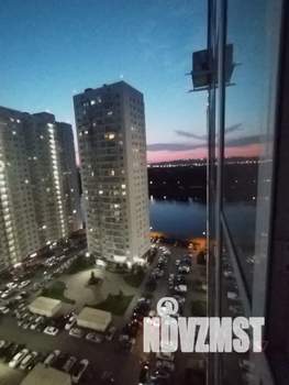 1-к квартира, посуточно, 35м2, 17/20 этаж