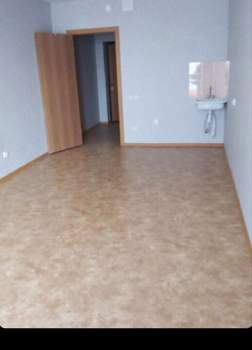 Студия квартира, на длительный срок, 28м2, 8/20 этаж