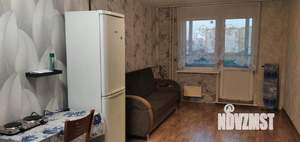 Студия квартира, на длительный срок, 26м2, 9/18 этаж