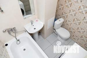 1-к квартира, посуточно, 30м2, 6/17 этаж