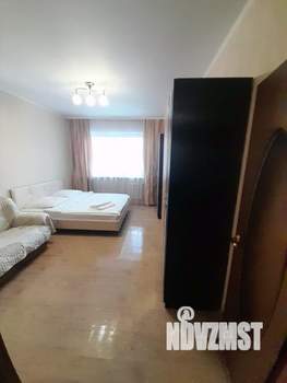 1-к квартира, посуточно, 39м2, 1/1 этаж